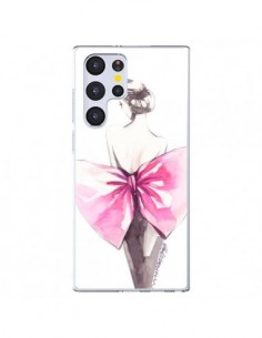 Coque Samsung Galaxy S22 Ultra 5G Elegance - Elisaveta...
