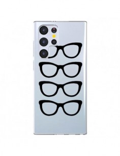 Coque Samsung Galaxy S22 Ultra 5G Sunglasses Lunettes...