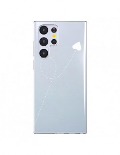 Coque Samsung Galaxy S22 Ultra 5G Travel to your Heart...