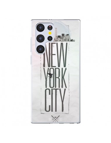 Coque Samsung Galaxy S22 Ultra 5G New York City - Gusto NYC