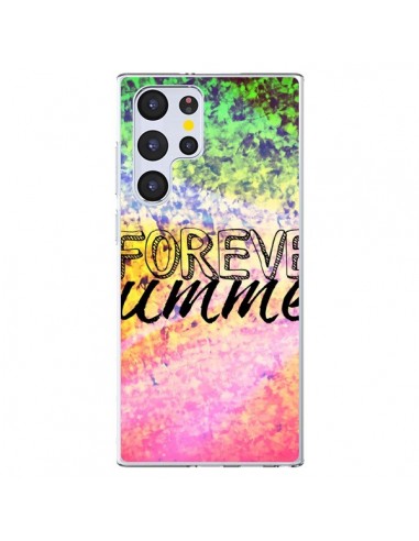 Coque Samsung Galaxy S22 Ultra 5G Forever Summer Ete - Ebi Emporium