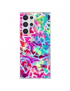 Coque Samsung Galaxy S22 Ultra 5G Beautiful Mess - Ebi...