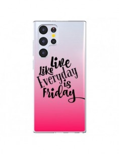 Coque Samsung Galaxy S22 Ultra 5G Everyday Friday...