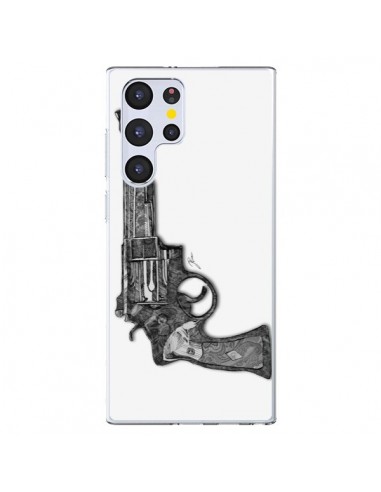 Coque Samsung Galaxy S22 Ultra 5G Revolver Designer - Jenny Liz Rome