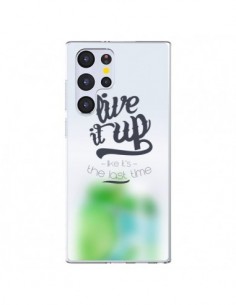 Coque Samsung Galaxy S22 Ultra 5G Last Time - Javier...