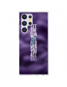 Coque Samsung Galaxy S22 Ultra 5G Sunshine Violet -...