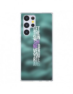 Coque Samsung Galaxy S22 Ultra 5G Sunshine Vert - Javier...