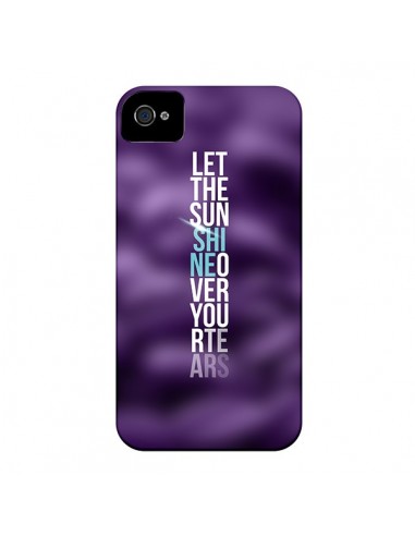 coque iphone 4 violet coque iphone 4 violet