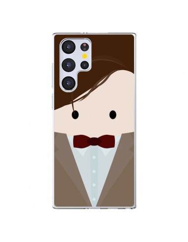 Coque Samsung Galaxy S22 Ultra 5G Doctor Who - Jenny Mhairi