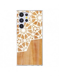 Coque Samsung Galaxy S22 Ultra 5G Frozen Stars Etoile...