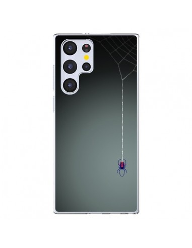 Coque Samsung Galaxy S22 Ultra 5G Spider Man - Jonathan Perez