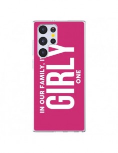 Coque Samsung Galaxy S22 Ultra 5G In our family i'm the...