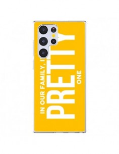 Coque Samsung Galaxy S22 Ultra 5G In our family i'm the...