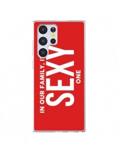 Coque Samsung Galaxy S22 Ultra 5G In our family i'm the...