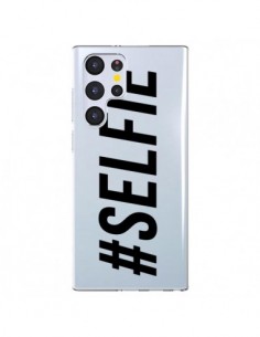 Coque Samsung Galaxy S22 Ultra 5G Hashtag Selfie...