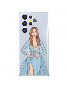 Coque Samsung Galaxy S22 Ultra 5G Cheers Diner Gala...