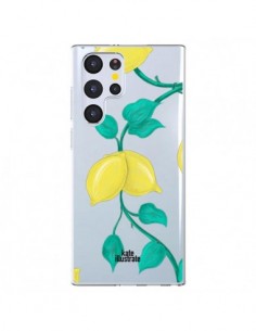 Coque Samsung Galaxy S22 Ultra 5G Lemons Citrons...