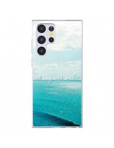Coque Samsung Galaxy S22 Ultra 5G Sail with me - Lisa...