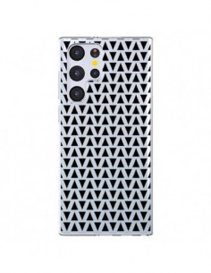Coque Samsung Galaxy S22 Ultra 5G Triangles Romi Azteque...