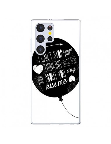 Coque Samsung Galaxy S22 Ultra 5G Love Amour - Leandro Pita