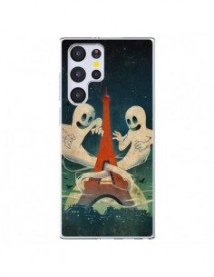 Coque Samsung Galaxy S22 Ultra 5G Paris Phantoms - Lassana