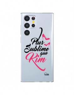 Coque Samsung Galaxy S22 Ultra 5G Plus sublime que Kim...