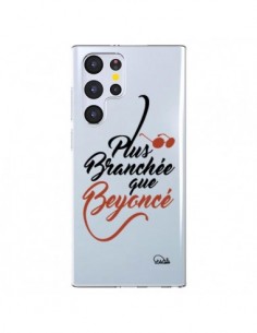 Coque Samsung Galaxy S22 Ultra 5G Plus Branchée que...