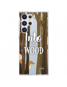 Coque Samsung Galaxy S22 Ultra 5G Into The Wild Renard...