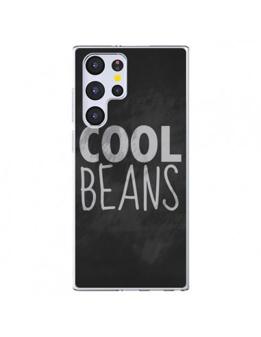 Coque Samsung Galaxy S22 Ultra 5G Cool Beans - Mary Nesrala