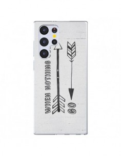 Coque Samsung Galaxy S22 Ultra 5G When nothing goes right...