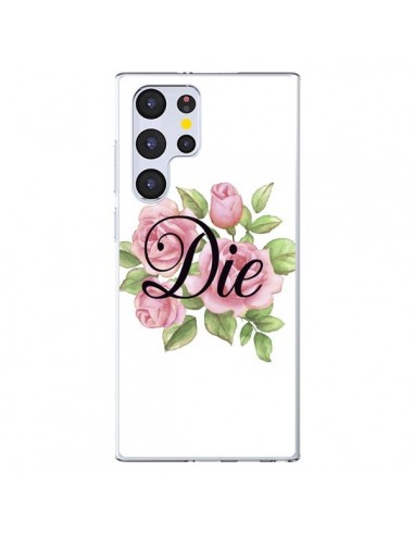 Coque Samsung Galaxy S22 Ultra 5G Die Fleurs - Maryline Cazenave