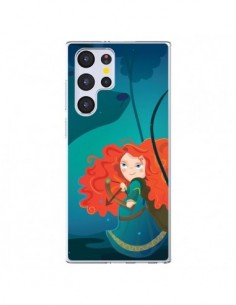 Coque Samsung Galaxy S22 Ultra 5G Rebelle Brave - Maria...