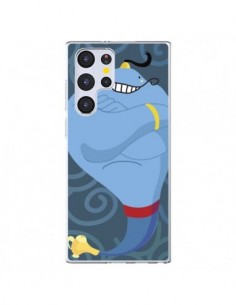 Coque Samsung Galaxy S22 Ultra 5G Genie de la Lampe -...