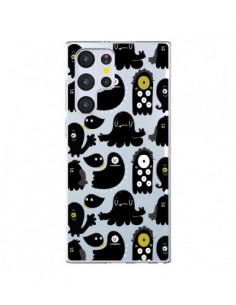Coque Samsung Galaxy S22 Ultra 5G Monsters Monstres...