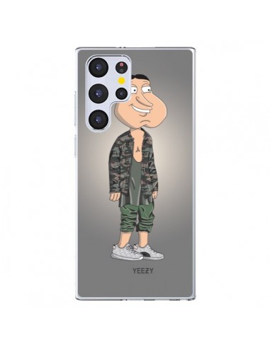 Coque Samsung Galaxy S22 Ultra 5G Quagmire Family Guy Yeezy - Mikadololo