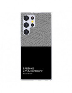 Coque Samsung Galaxy S22 Ultra 5G Pantone Yeezy Moonrock...