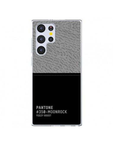 Coque Samsung Galaxy S22 Ultra 5G Pantone Yeezy Moonrock - Mikadololo