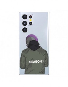 Coque Samsung Galaxy S22 Ultra 5G Freezer Dragon Ball Z...