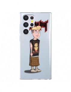 Coque Samsung Galaxy S22 Ultra 5G Bieber Marilyn Manson...