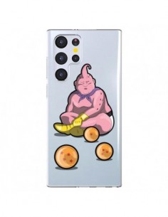 Coque Samsung Galaxy S22 Ultra 5G Buu Dragon Ball Z...