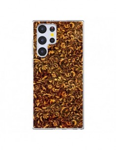 Coque Samsung Galaxy S22 Ultra 5G Belle Epoque Fleur...