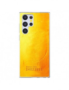 Coque Samsung Galaxy S22 Ultra 5G Steve Jobs - Maximilian...