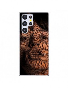 Coque Samsung Galaxy S22 Ultra 5G Mick Jagger -...