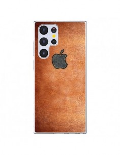 Coque Samsung Galaxy S22 Ultra 5G Style Cuir - Maximilian...