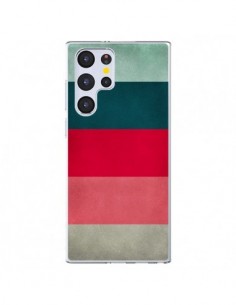 Coque Samsung Galaxy S22 Ultra 5G Bandes New York City...