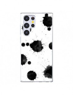 Coque Samsung Galaxy S22 Ultra 5G Asteroids Polka Dot -...