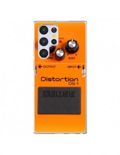 Coque Samsung Galaxy S22 Ultra 5G Distortion DS 1 Radio...