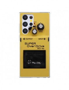Coque Samsung Galaxy S22 Ultra 5G Super OverDrive Radio...