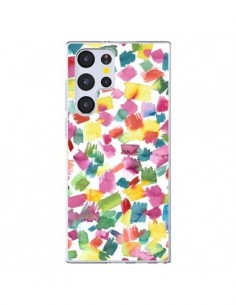 Coque Samsung Galaxy S22 Ultra 5G Abstract Spring...