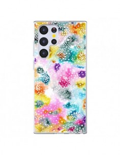 Coque Samsung Galaxy S22 Ultra 5G Experimental Surface...